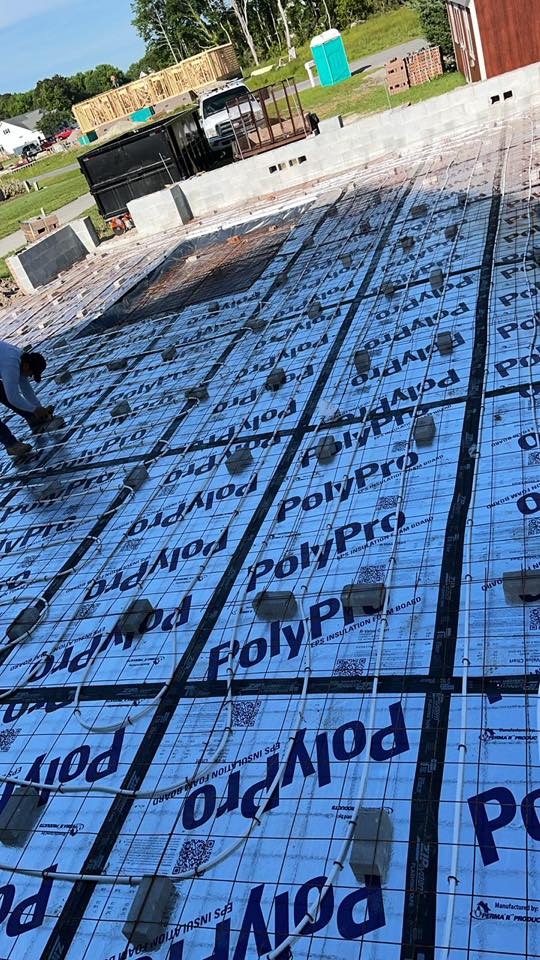 Building Slabs Services