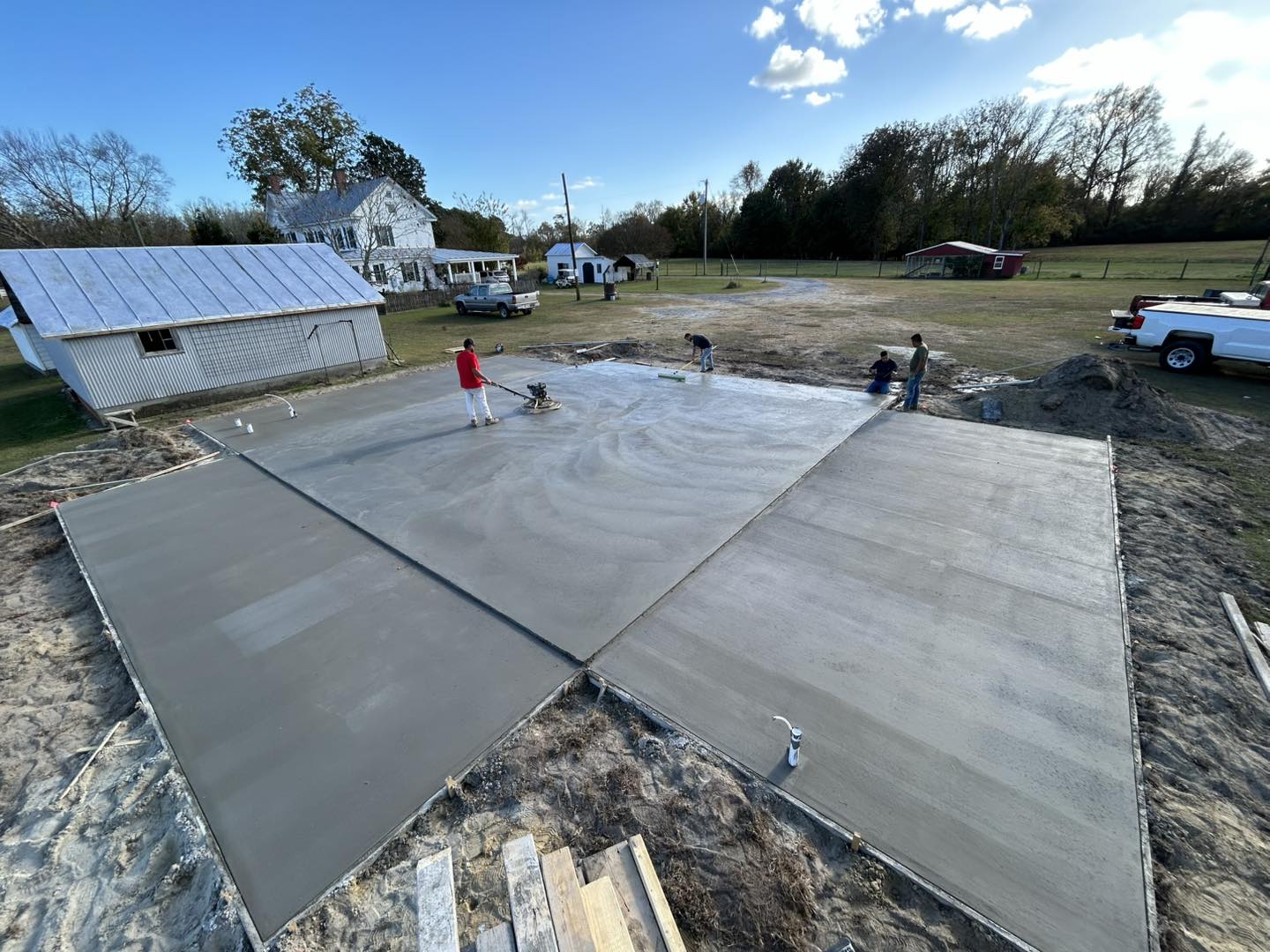 Quality Concrete and Masonry